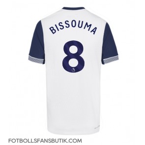 Tottenham Hotspur Yves Bissouma #8 Replika Hemmatröja 2024-25 Kortärmad